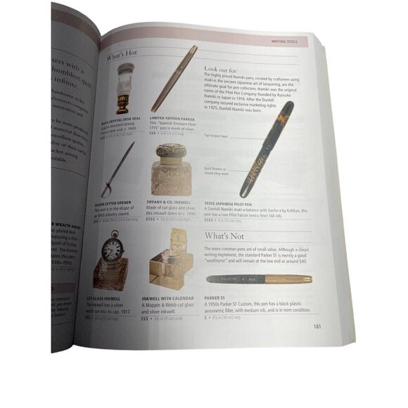 Ask the Experts Guide to Collectibles: What to Buy, Keep, or Sell Paperback - Picture 6 of 7